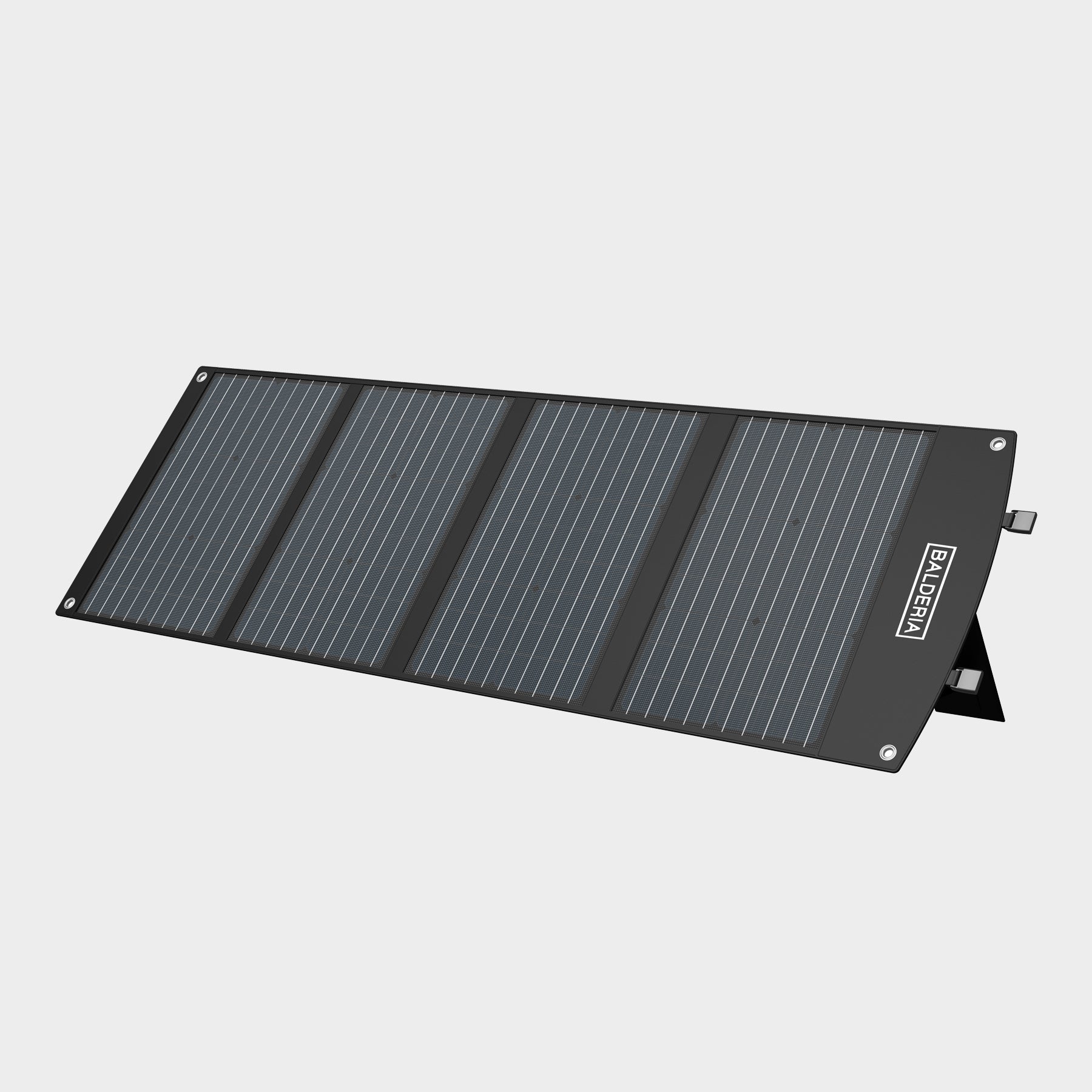 Balderia Solarboard SP120 Solarpanel