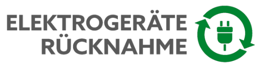 Informationen zur Rücknahme von Elektro-Altgeräten