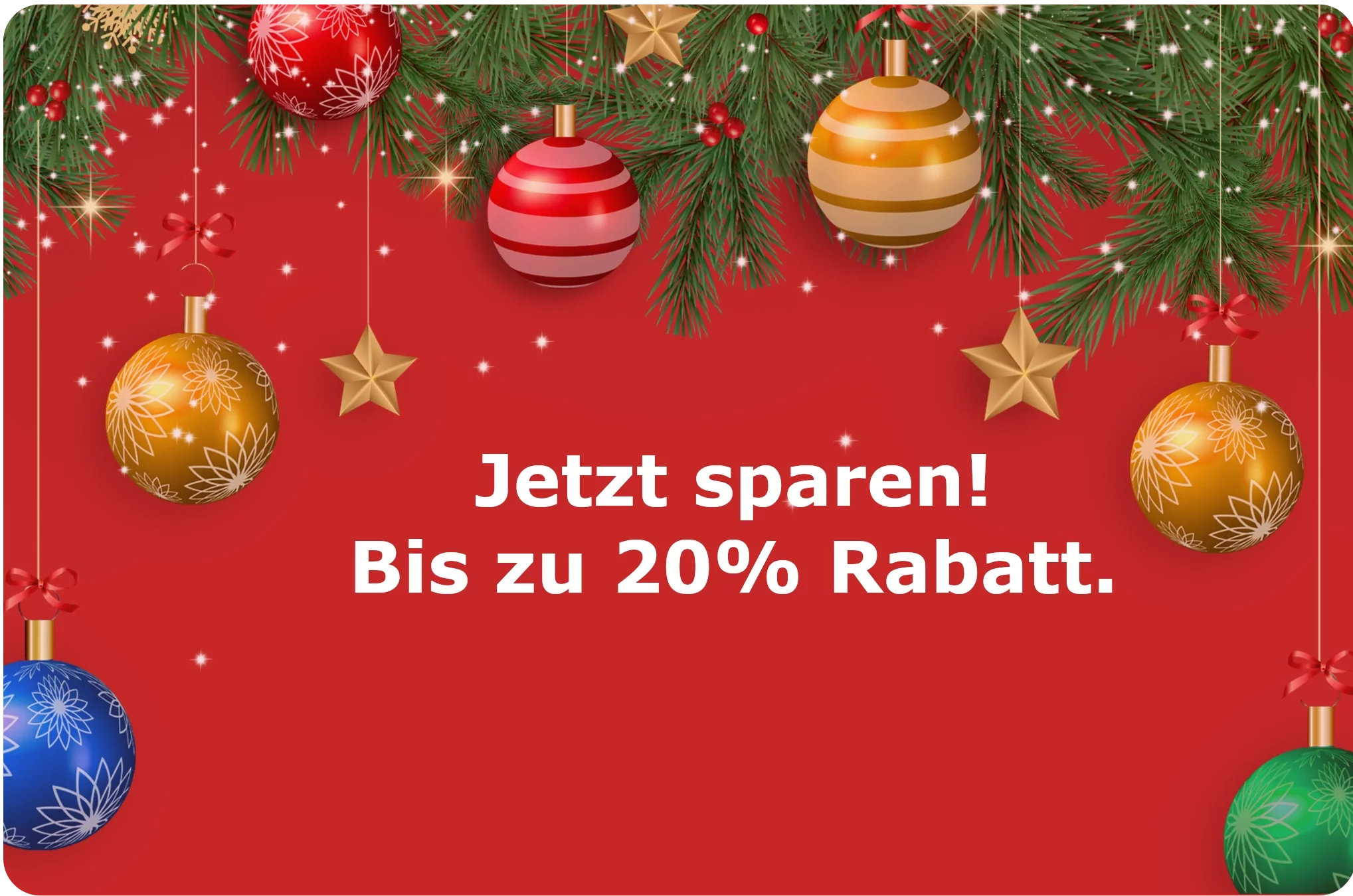 Balderia - jetzt sparen