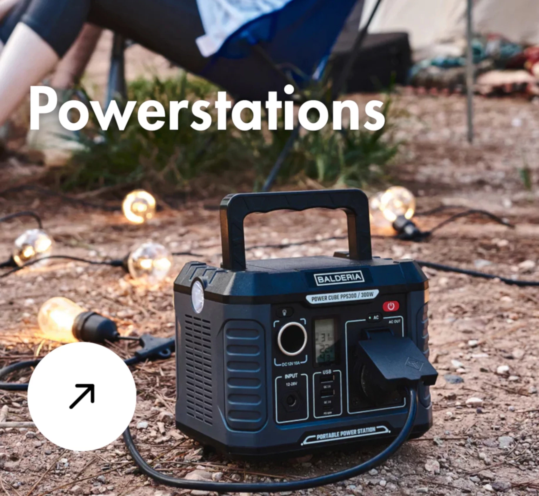 Powerstations - Balderia