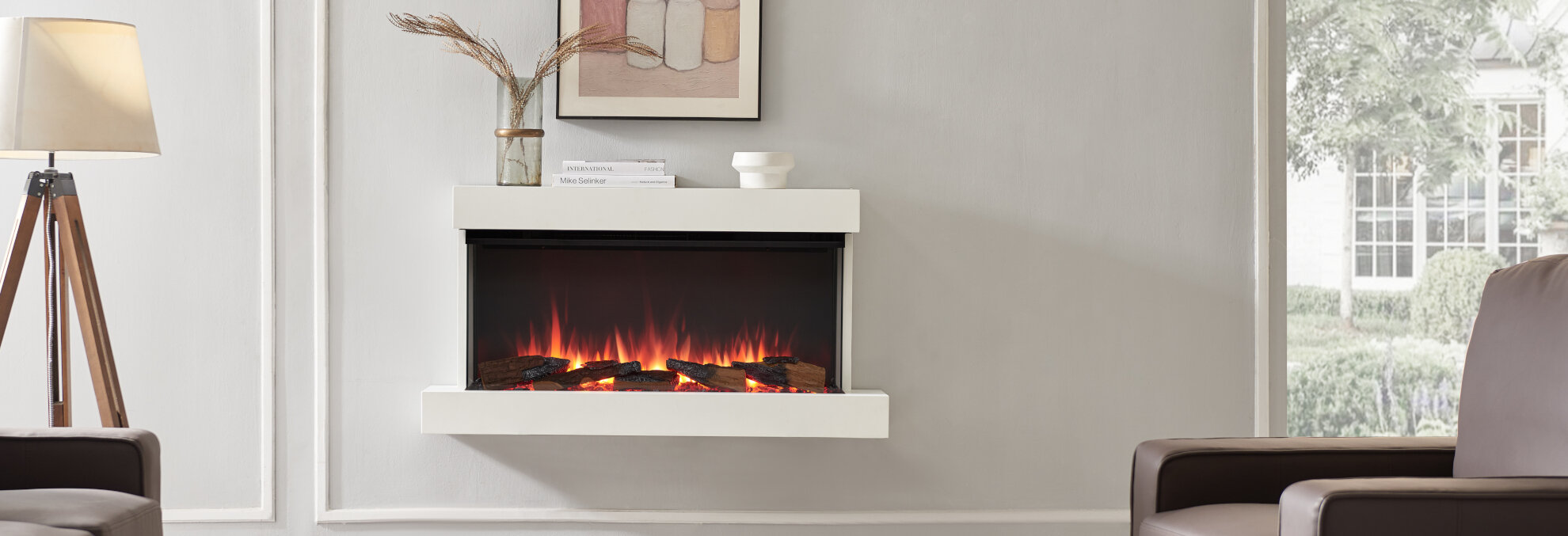 Wohlige Wärme und stilvolles Design in Perfektion!