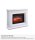 Fireplace mantel MT119A (compatible with EF119A)