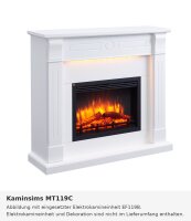 Kaminsims MT119C (kombinierbar mit EF119B)
