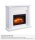 MT119C Mantelpiece (can be combined with EF119B)