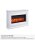 Fireplace mantel MT160B (compatible with EF160B)
