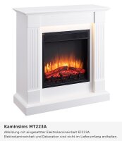 Kaminsims MT223A (kombinierbar mit EF223A)