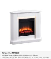Kaminsims MT223B (kombinierbar mit EF223A)