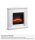 Fireplace mantel MT223B (compatible with EF223A)