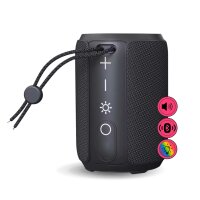 Bluetooth Soundbox BALDERIA Smart Fire - Kabelloser...