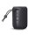Bluetooth Soundbox BALDERIA Smart Fire - Kabelloser Lautsprecher mit Knistereffekt - Schwarz