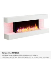 Kaminsims MT197E (kombinierbar mit EF197A)