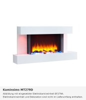 Kaminsims MT279D (kombinierbar mit EF279A)