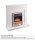 Fireplace mantel MT158B (compatible with EF158B)