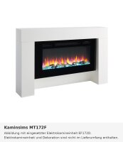 Kaminsims MT172F weiss (kombinierbar mit EF172D)