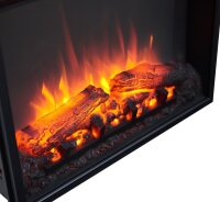 BALDERIA Elektrokamineinheit EF321A | kombinierbar mit...