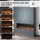 Elektrokamin Einbaukamin BALDERIA Athena 60 – Heizung bis 1500 W, schwarz