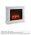 Fireplace mantel MT321C white (compatible with EF321A)