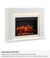 Kaminsims MT119F (kombinierbar mit EF119B)