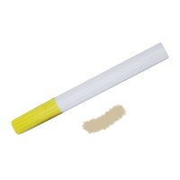 BALDERIA Lackstift für Elektrokamin - Hellbraun