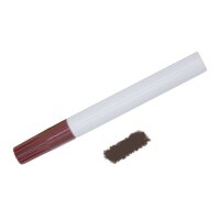 BALDERIA Lackstift für Elektrokamin - Dunkelbraun