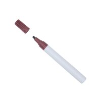 BALDERIA Lackstift für Elektrokamin - Dunkelbraun