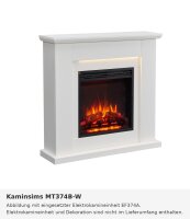 Kaminsims MT374B (kombinierbar mit EF374A)