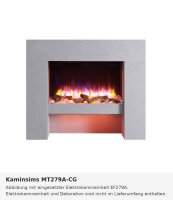 Kaminsims MT279A betonoptik (kombinierbar mit EF279A)