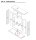 Bodenpanel E zu Kaminsims MT374B-W weiss