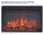 BALDERIA Electric Fireplace Unit EF379A | compatible with MT379C, MT379D