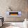 BALDERIA Hestia electric fireplace - freestanding fireplace - concrete look