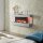 BALDERIA Hestia electric fireplace - freestanding fireplace - concrete look