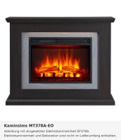 Kaminsims MT378A dunkle Eiche (kombinierbar mit EF378A)