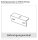 Mounting bracket for EF407-411A