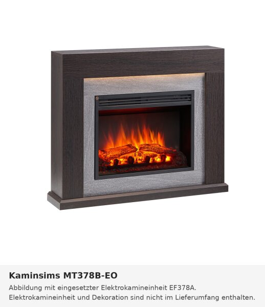 Repisa de chimenea MT378B-EO