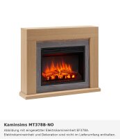 Kaminsims MT378B-NO