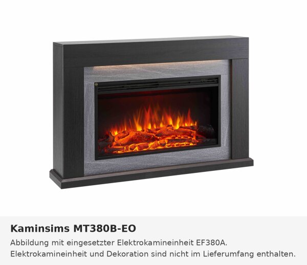 Kaminsims MT380B-EO