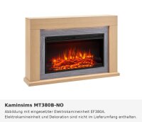 Kaminsims MT380B-NO
