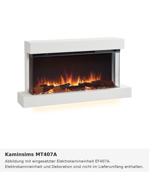 Repisa de chimenea MT407A