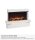Fireplace mantel MT407A-BASE