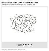 Pumice Stones for EF385B-286-289B