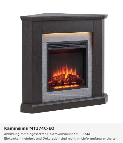 Fireplace mantel MT374C-EO
