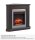 Fireplace mantel MT374C-EO