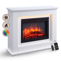 Elektrokamin Standkamin BALDERIA Baldur – Heizung...