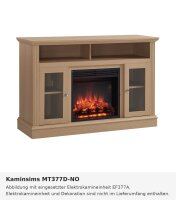Kaminsims MT377D-NO helle Eiche