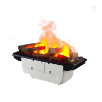 DIMPLEX Cassette 400 - Wasserdampf Kamin Einsatz mit...