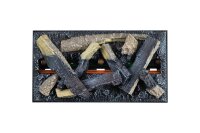 DIMPLEX Cassette 400 - Wasserdampf Kamin Einsatz mit LED-Flammeneffekt