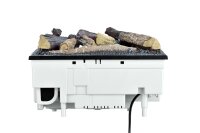 DIMPLEX Cassette 400 - Wasserdampf Kamin Einsatz mit LED-Flammeneffekt