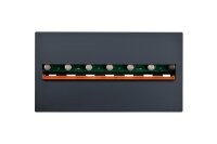 DIMPLEX Cassette 400 - Wasserdampf Kamin Einsatz mit LED-Flammeneffekt