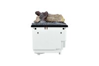 DIMPLEX Cassette 400 - Wasserdampf Kamin Einsatz mit LED-Flammeneffekt