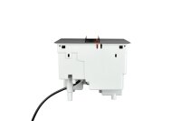 DIMPLEX Cassette 400 - Wasserdampf Kamin Einsatz mit LED-Flammeneffekt